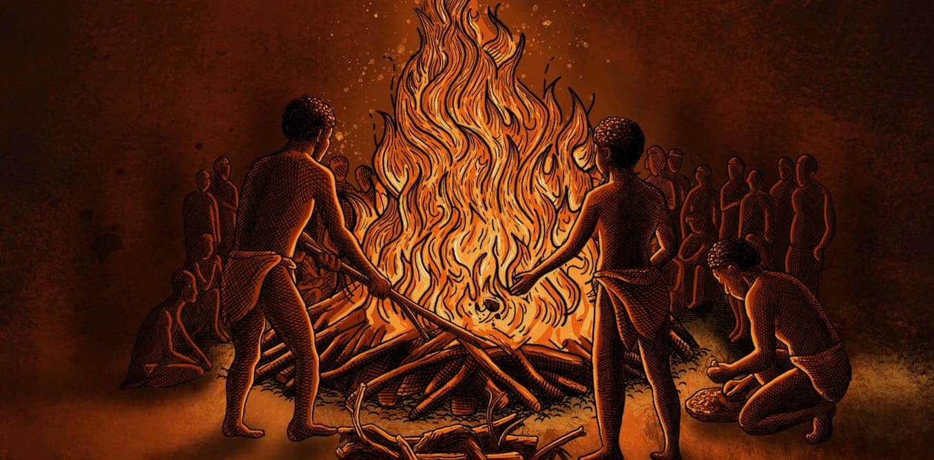 Oldest known cremation in Africa poses 9,500-year-old mystery about Stone Age hunter-gatherers