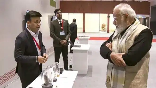 PM Modi Predicts India Will Shape Startup Trends and Technology Over the Next Decade