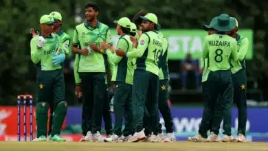 Pakistan Faces Significant Challenge Before Crucial U-19 World Cup Clash with India