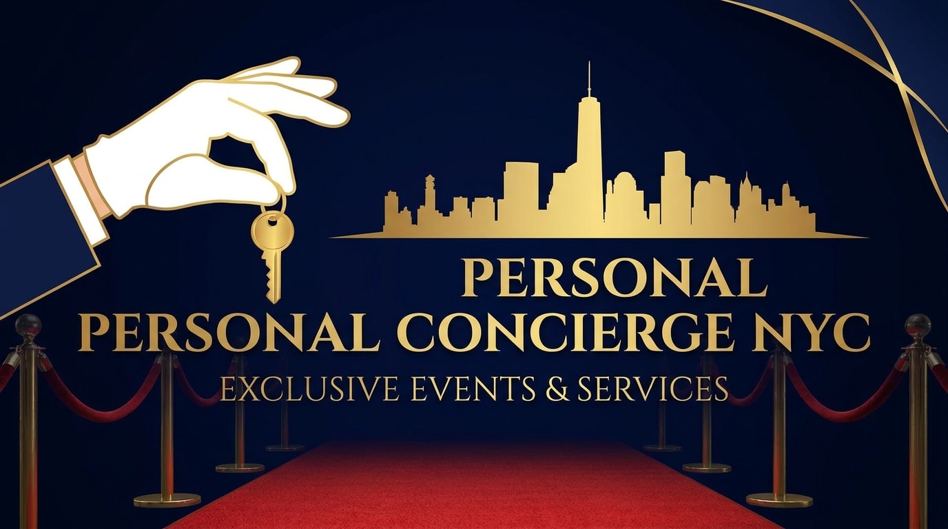 personal concierge NYC