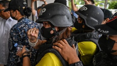 Philippine Journalist Convicted on Charges of Terrorism Financing