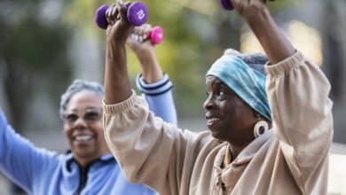 Philly’s walkable streets and public parks offer older residents chances to stay active – but public transit and accessibility pose challenges