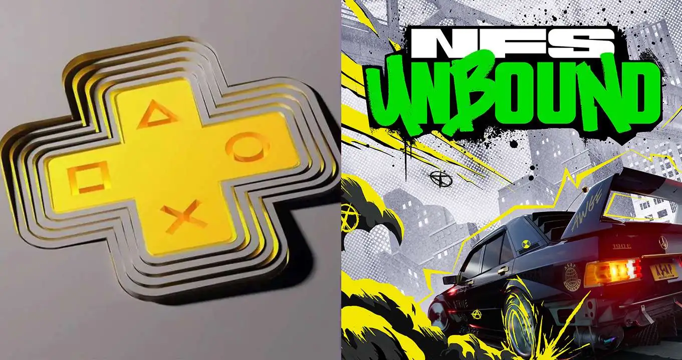 PlayStation Plus Launches 2026 with Need for Speed Unbound and Two Additional Titles