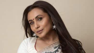 Rani Mukerji Sees Yash Chopra's Spirit in Daughter Adira