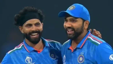 Ravindra Jadeja and Rohit Sharma Face Questions After Disappointing ODI Performance Against New Zealand