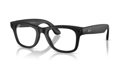 Ray-Ban Meta Gen 2 AI Glasses Launching on Amazon India