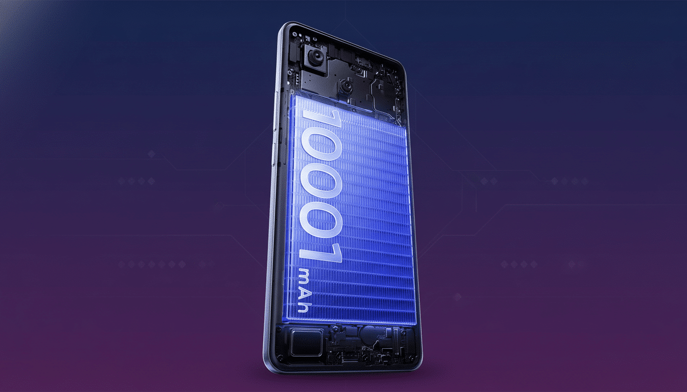 Realme CMO Discusses P4 Power's Impressive 10,001 mAh Battery