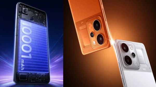 Realme Ensures Safety of Its Massive 10,001mAh Battery Smartphone