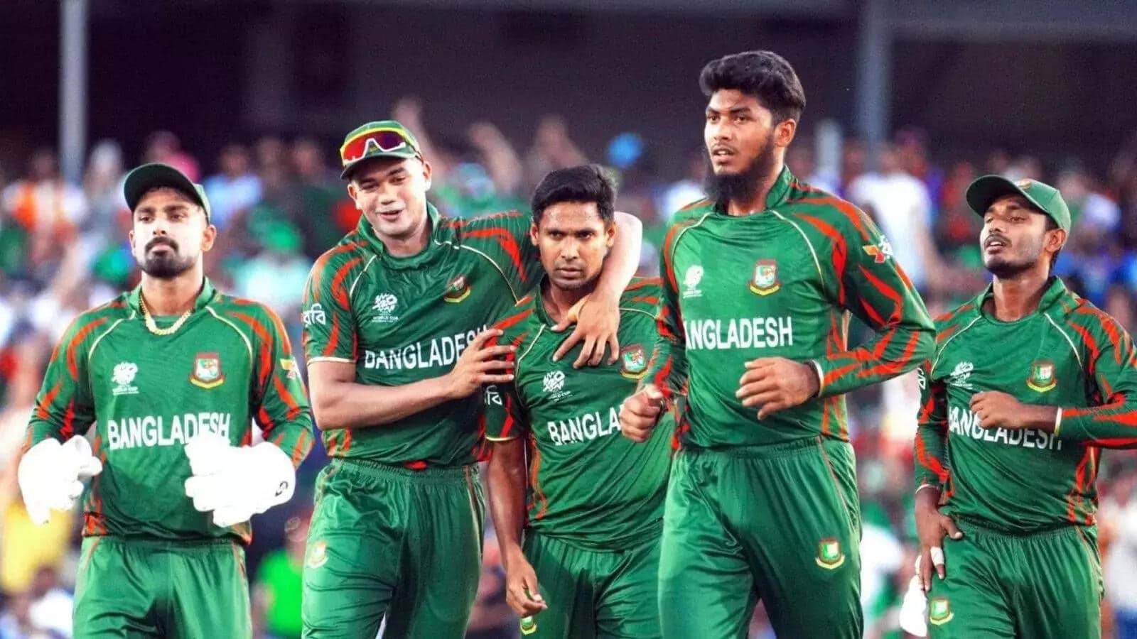 Recalling the T20 World Cup: Bangladesh's Role in the Last ICC Event Featuring a Replacement Team