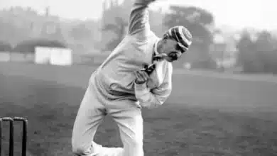 Remembering a Milestone: Fred Spofforth's Historic Hat-Trick in Test Cricket, 147 Years Ago