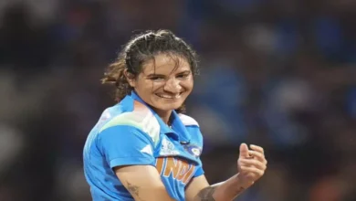 Renuka Singh Thakur's Journey: How 'Amol Sir' Inspired Her During Injury Ahead of the World Cup