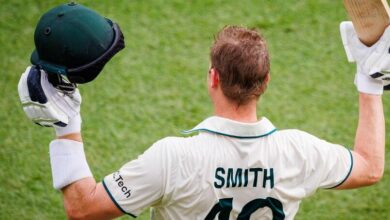 Ricky Ponting Suggests Steve Smith is Set for T20 World Cup Action