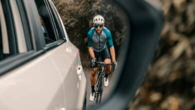 Roads can become more dangerous on hot days – especially for pedestrians, cyclists and motorcyclists