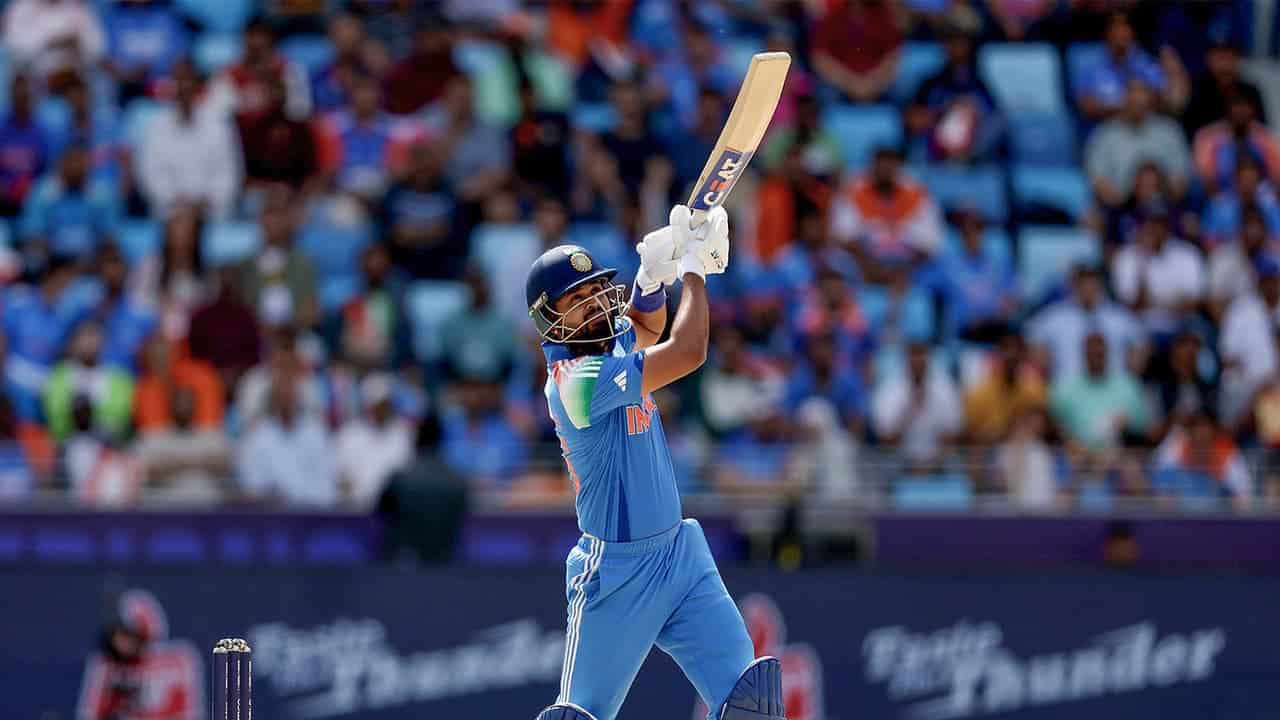 Rohit Sharma Reveals the Reason Behind Shreyas Iyer's Absence from the T20 World Cup