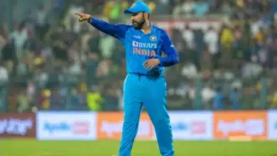 Rohit Sharma's Impressive Captaincy Record Ends After Two-Year Reign