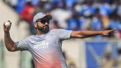 Rohit Sharma's ODI Future in Doubt Following Disappointing Series Performance
