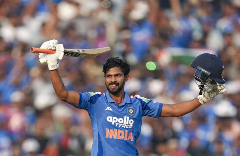 Ruturaj Gaikwad Makes History by Shattering Records, Outperforming Virat Kohli and Babar Azam