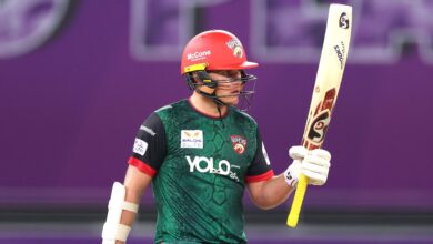 Sam Curran Guides Desert Vipers to Their First ILT20 Championship Victory