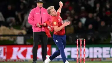 Sam Curran's Hat-Trick Leads England to Narrow DLS Win Against Sri Lanka in 1st T20I