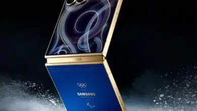 Samsung Launches Exclusive Galaxy Z Flip 7 Olympic Edition Featuring Athlete-Only AI Tools