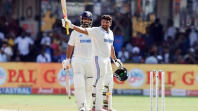 Sarfaraz Khan Delivers Powerful Statement to Gautam Gambhir with Impressive Double Century in Ranji Trophy