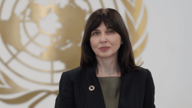 Secretary-General Appoints Vladanka Andreeva as United Nations Resident Coordinator in Cambodia