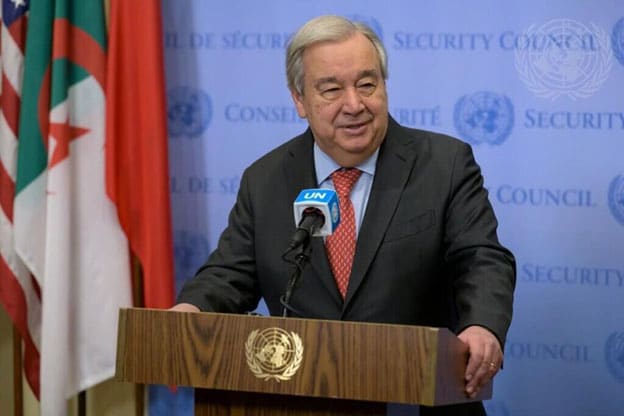 Secretary-General Urges Immediate Implementation of Reforms from Pact at Economic and Social Council