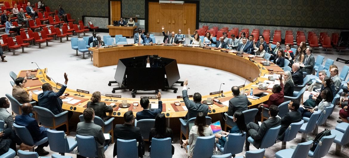 Security Council Extends UN Mission Mandate Explained