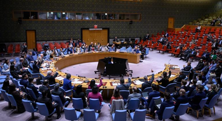 Security Council Speakers Emphasize Urgency in Addressing Gang Violence and Arms Flow