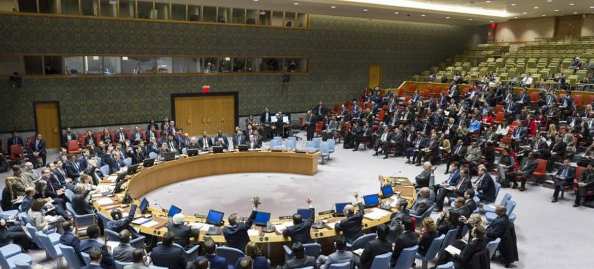 Senior Disarmament Official Calls for Urgent Action to Clarify and Eliminate Syria’s Chemical Weapons to Security Council