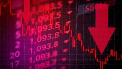 Sensex Declines Amid New Tariff Turmoil