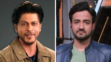 Shah Rukh Khan and Siddharth Anand Set Christmas 2026 Release for 'King'; Announcement Coming Soon