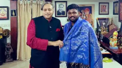 Shashi Tharoor Eagerly Awaits Sanju Samson's T20I Homecoming