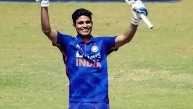 Shubman Gill Reflects on India's ODI Series Loss to New Zealand: 'We Didn't Bat Long Enough'