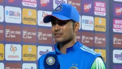 Shubman Gill Reflects on Middle Overs Struggles Following India's 2nd ODI Defeat to New Zealand