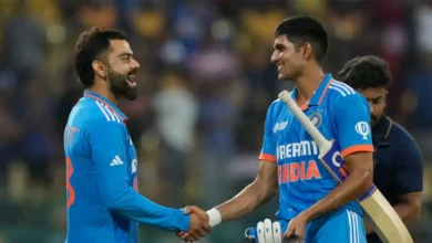 Shubman Gill Shares Insights on Virat Kohli's 54th ODI Century as India Falls Short