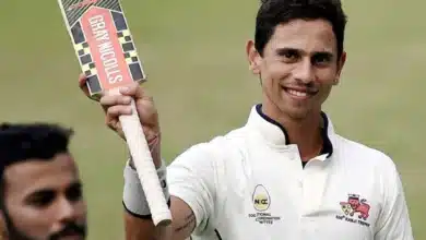 Siddhesh Lad's Inspiring Journey: Battling Retirement Doubts to Set New Ranji Trophy Records