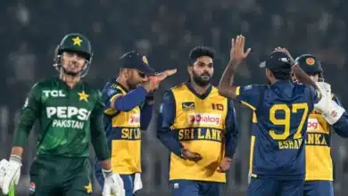 Sri Lanka Levels T20I Series Against Pakistan with Hasaranga's Stellar Performance