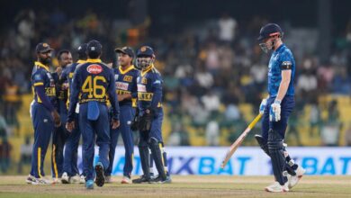 Sri Lanka Triumphs Over England by 19 Runs in Thrilling ODI Opener