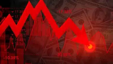 Stock Market Decline: Nifty50 and BSE Sensex Hit 3-Month Lows, Rs 9.86 Lakh Crore Lost - What Lies Ahead for Investors?