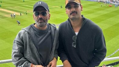 Suniel Shetty Set to Unveil ‘Jaate Hue Lamhon’ from Border 2 in Mumbai’s Navy Nagar