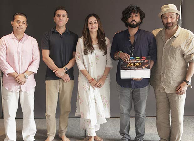 Sunny Deol and Jyotika Team Up for a Groundbreaking Film with Excel Entertainment and A.R. Murugadoss