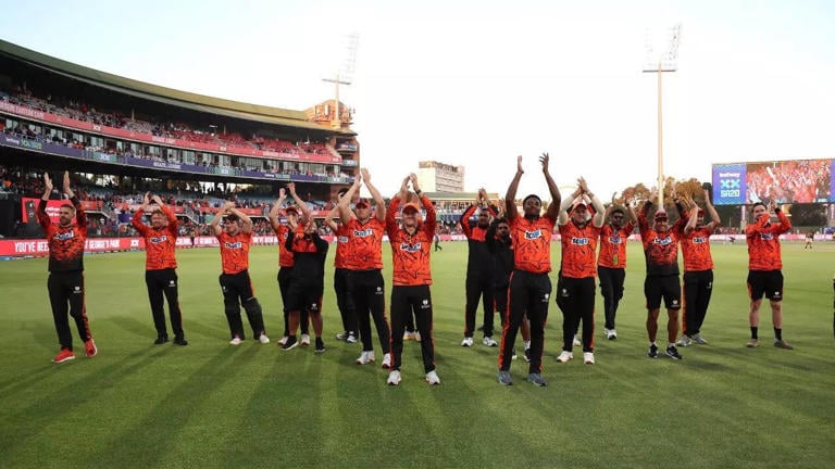 Sunrisers Eastern Cape Set to Reach Fourth Consecutive Final in SA20 Qualifier 1