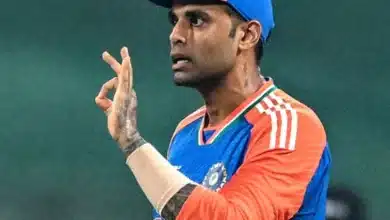 Suryakumar Yadav Reflects on Struggles as He Aims for Consistency Ahead of 1st T20I Against New Zealand