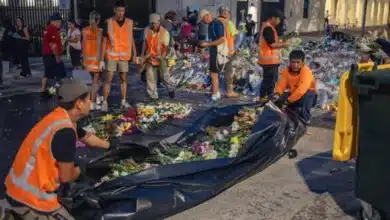 Sydney Honors Victims of Bondi Attack by Preserving Thousands of Flowers