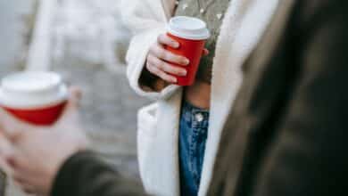 Takeaway coffee cups release thousands of microplastic particles