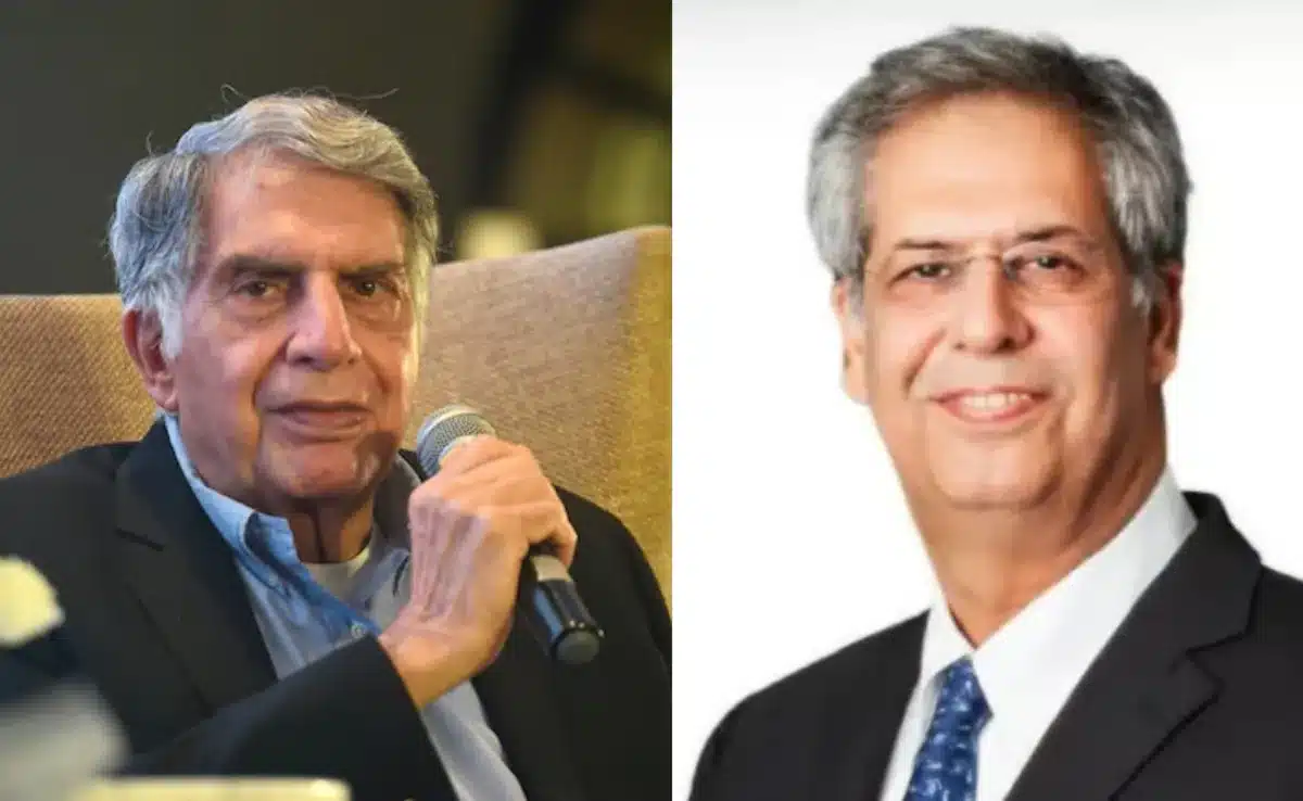 Tata Trust Cancels Meeting as Plans Unfold for Inducting Noel's Son