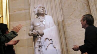 The 17th-century Pueblo leader who fought for independence from colonial rule – long before the American Revolution