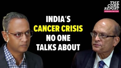 The Cancer Crisis