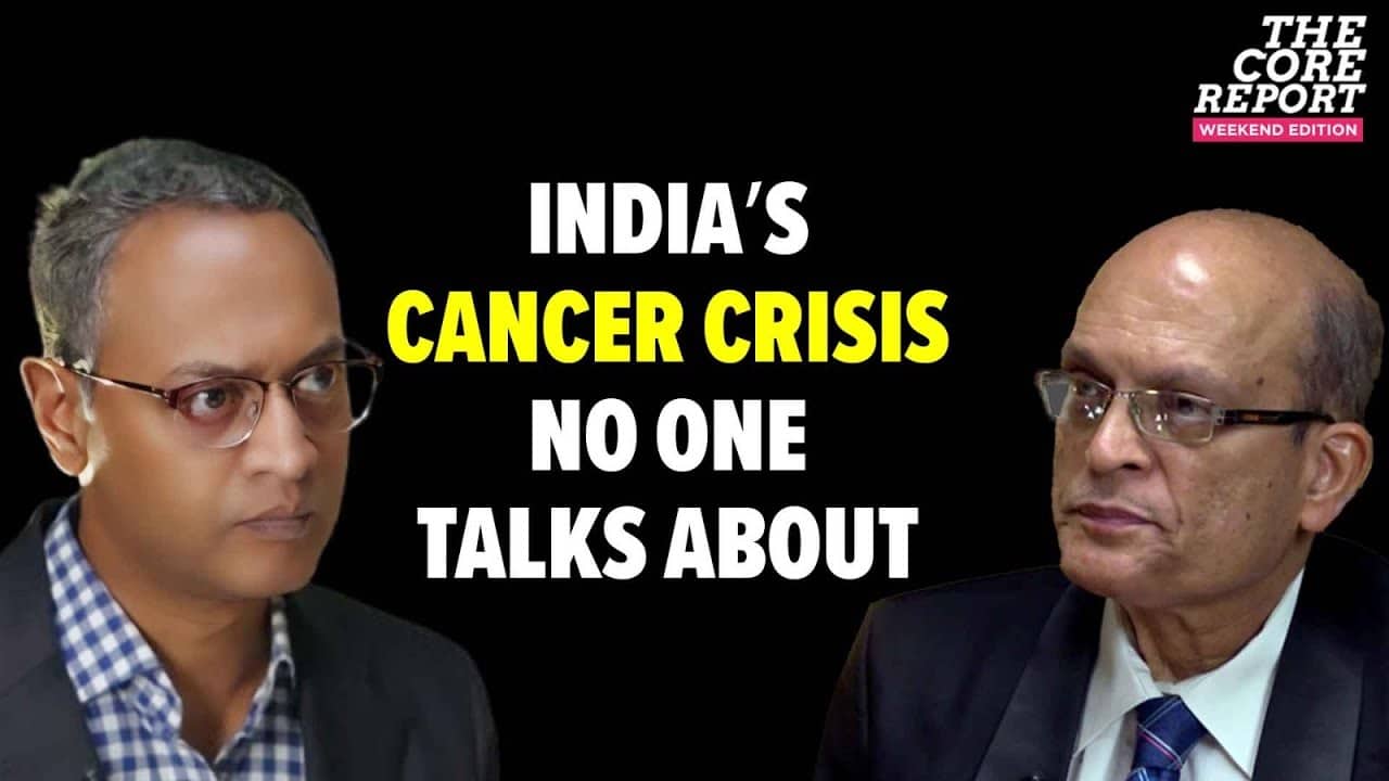 The Cancer Crisis
